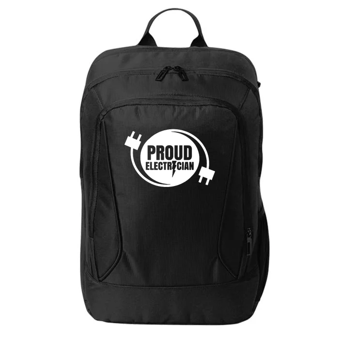 Proud Electrician City Backpack