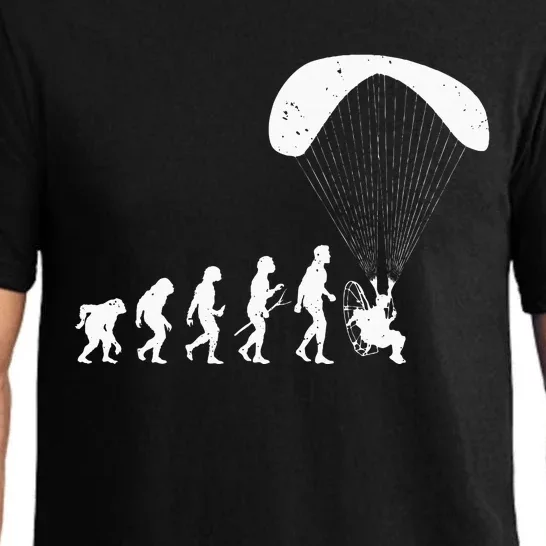 Paramotor Evolution Powered Paragliding Evolution Pajama Set