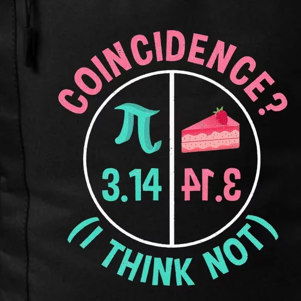 Pi Equals Pie For Pi Day Celebrated On 3-14 March 14th Daily Commute Backpack