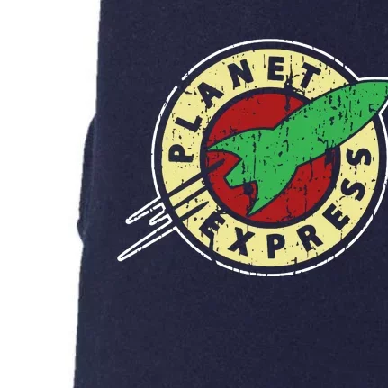 Planet Express Doggie 3-End Fleece Hoodie