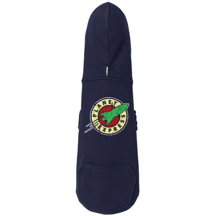 Planet Express Doggie 3-End Fleece Hoodie