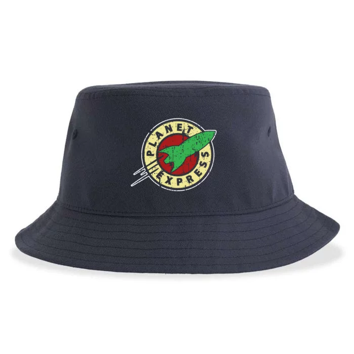 Planet Express Sustainable Bucket Hat