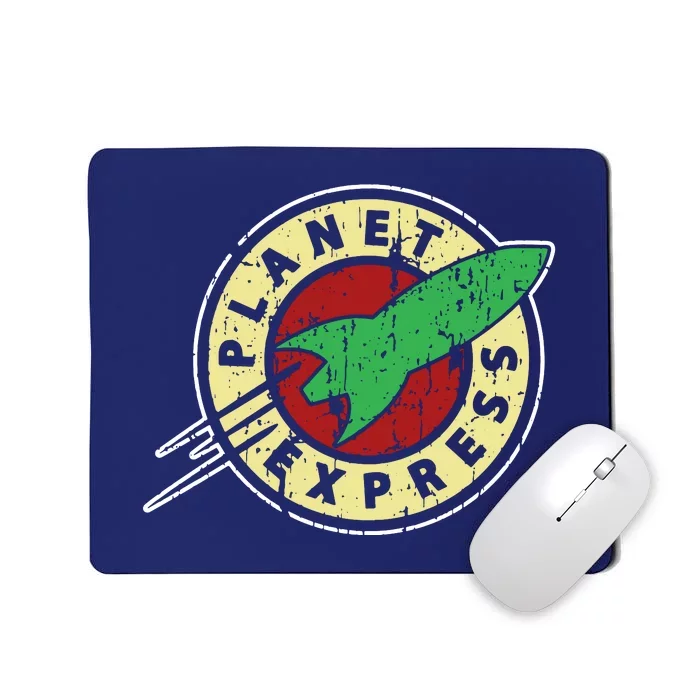 Planet Express Mousepad