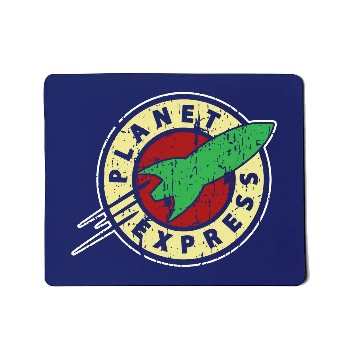 Planet Express Mousepad