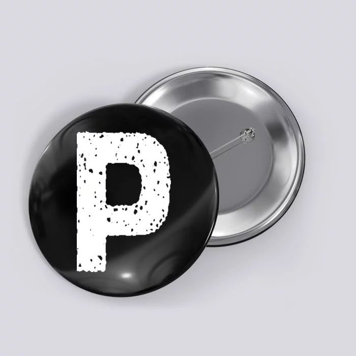 Pepper Costume Button