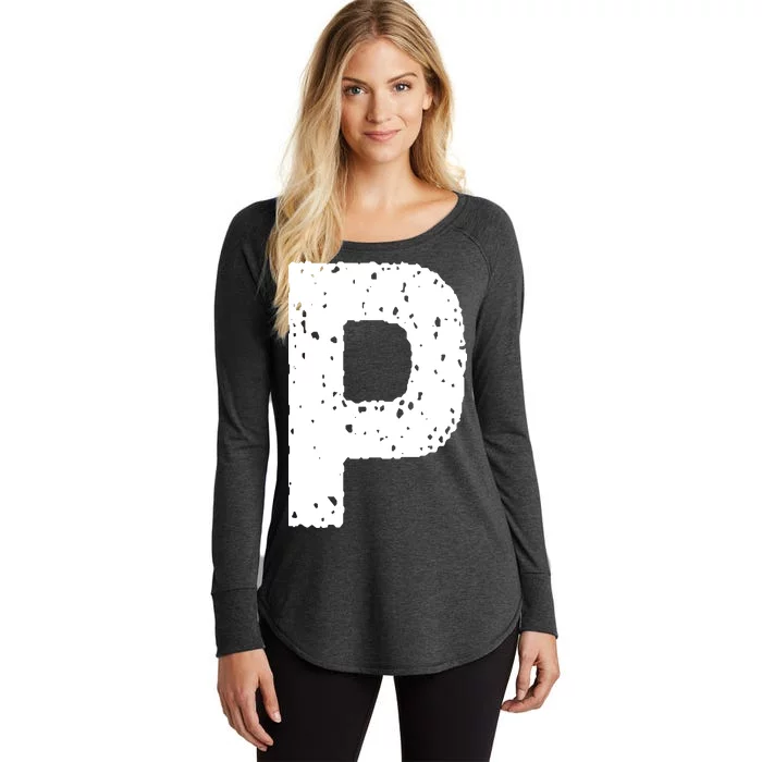 Pepper Costume Women's Perfect Tri Tunic Long Sleeve Shirt