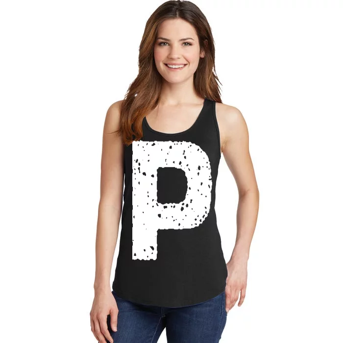 Pepper Costume Ladies Essential Tank