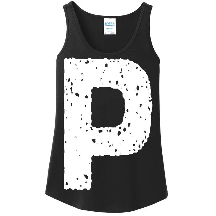 Pepper Costume Ladies Essential Tank