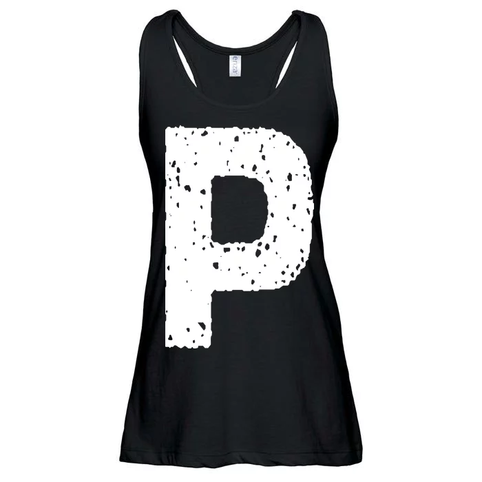 Pepper Costume Ladies Essential Flowy Tank