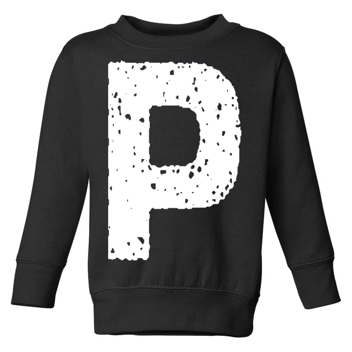 Pepper Costume Toddler Sweatshirt