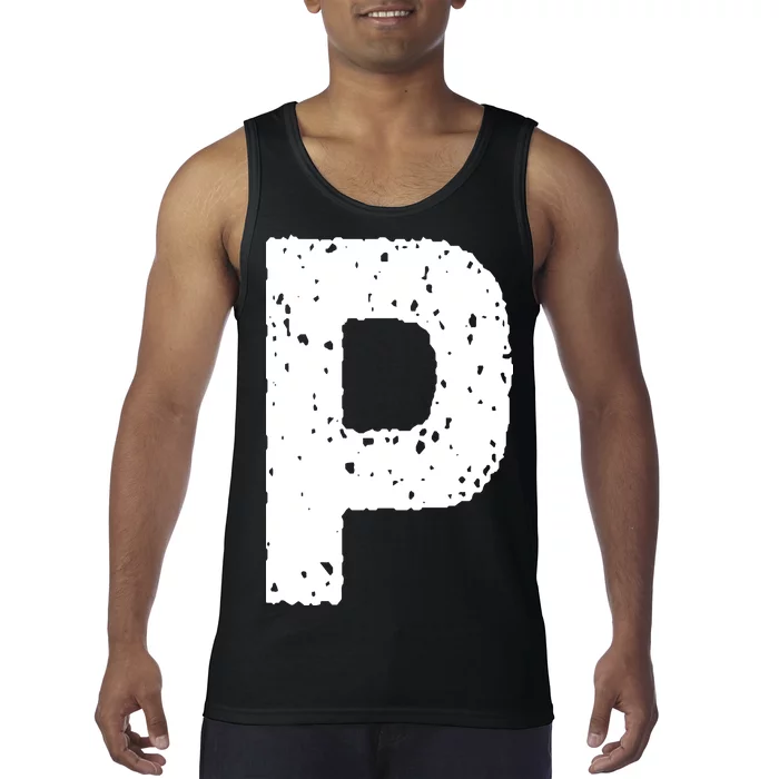 Pepper Costume Tank Top