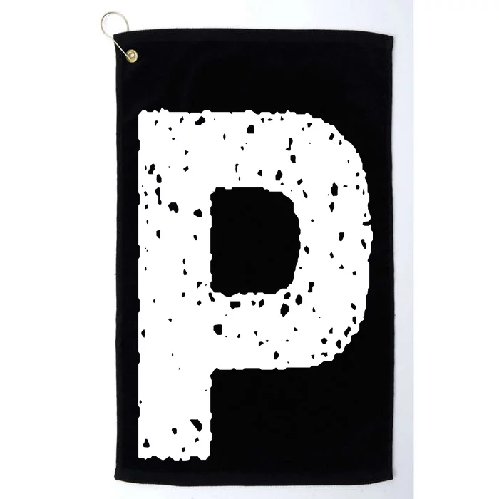 Pepper Costume Platinum Collection Golf Towel