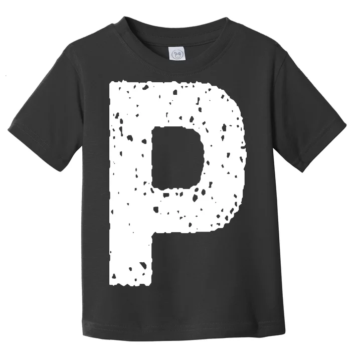 Pepper Costume Toddler T-Shirt