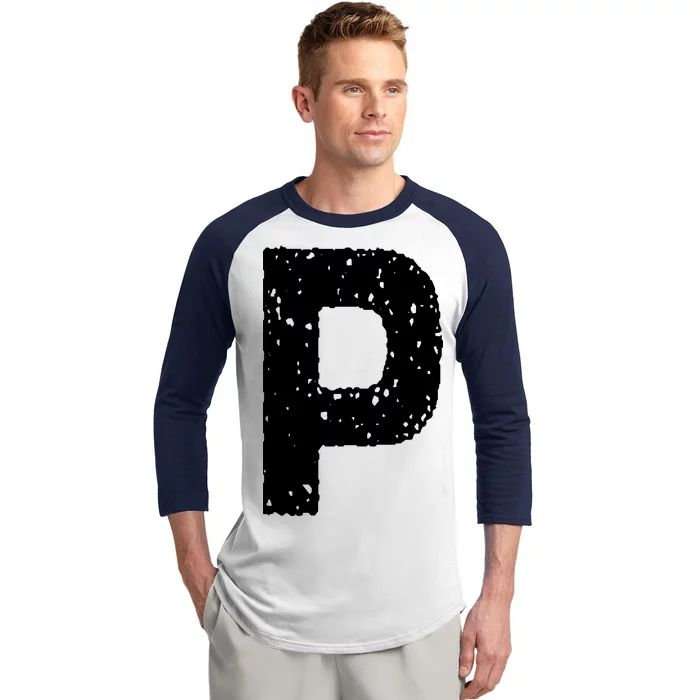 Pepper Costume Baseball Sleeve Shirt