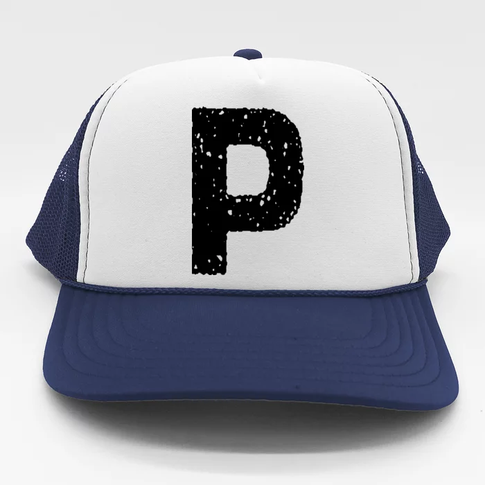 Pepper Costume Trucker Hat