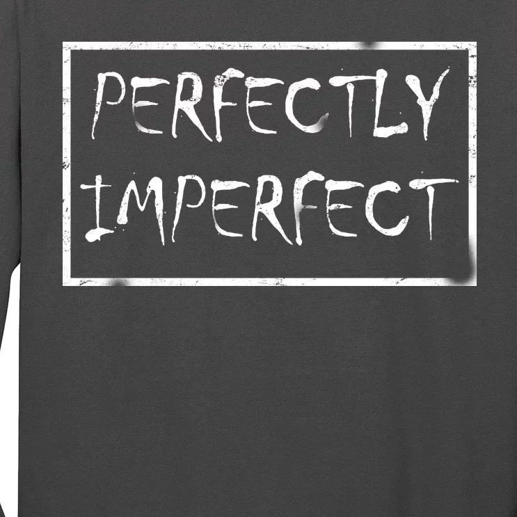 Perfectly Imperfect Long Sleeve Shirt