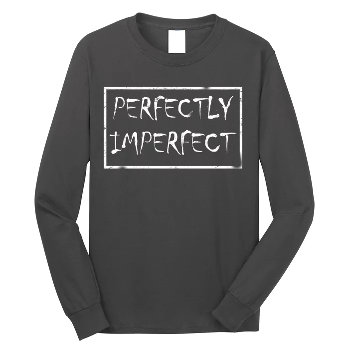 Perfectly Imperfect Long Sleeve Shirt