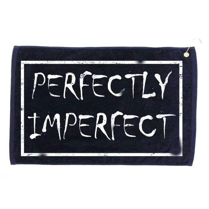 Perfectly Imperfect Grommeted Golf Towel