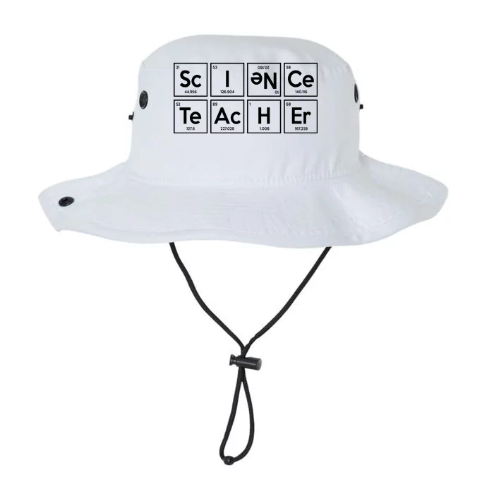 Periodic Science Teacher Legacy Cool Fit Booney Bucket Hat