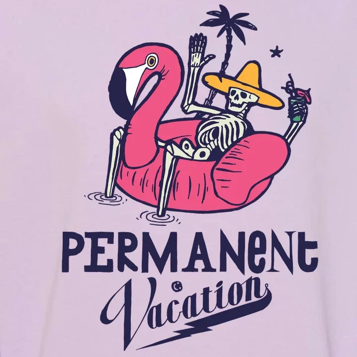 Permanent Vacation Garment-Dyed Sweatshirt