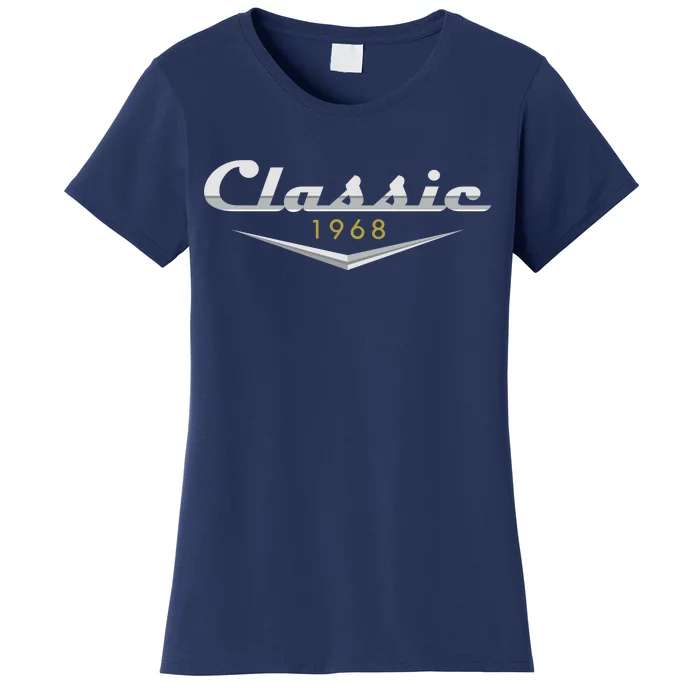 Personalize Classic Birthday Custom Year Women's T-Shirt