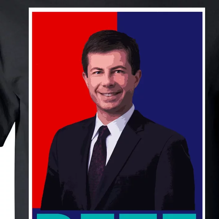 Pete Buttigieg Tall T-Shirt