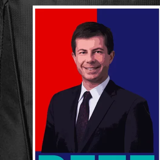 Pete Buttigieg City Backpack