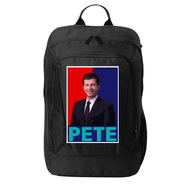 Pete Buttigieg City Backpack