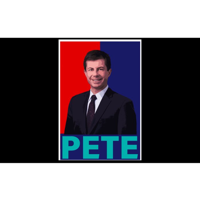 Pete Buttigieg Bumper Sticker