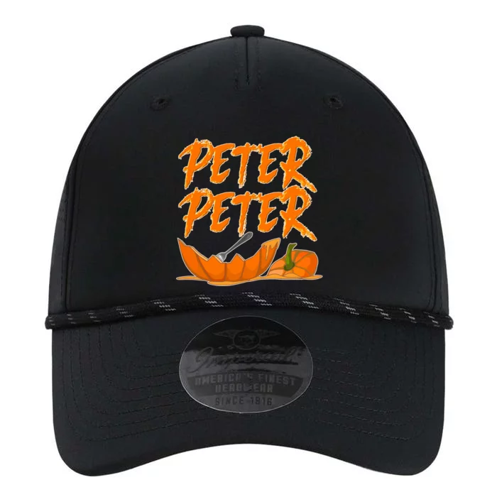 Peter Peter Pumpkin Eater Performance The Dyno Cap