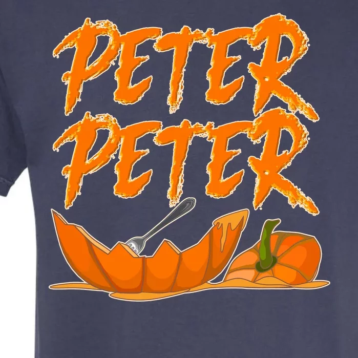 Peter Peter Pumpkin Eater Garment-Dyed Heavyweight T-Shirt