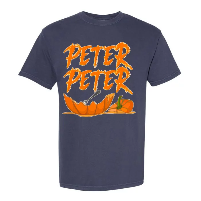 Peter Peter Pumpkin Eater Garment-Dyed Heavyweight T-Shirt