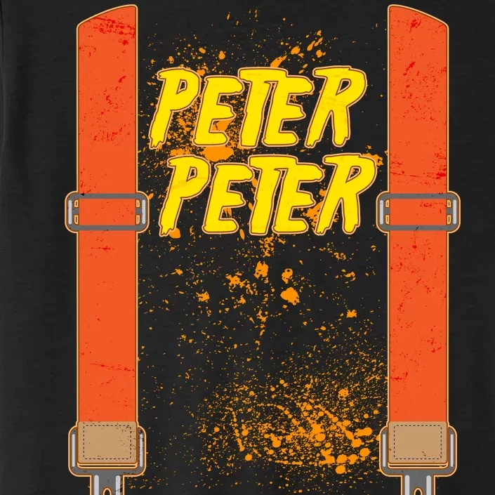 Peter Peter Pumpkin Eater Halloween Costume ChromaSoft Performance T-Shirt