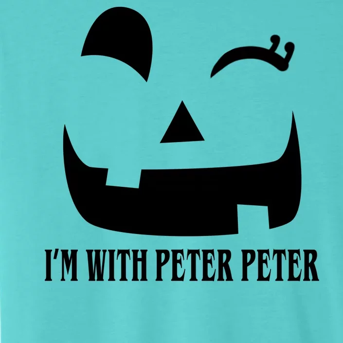 Peter Peter Pumpkin Eater Wife Couples Costume ChromaSoft Performance T-Shirt