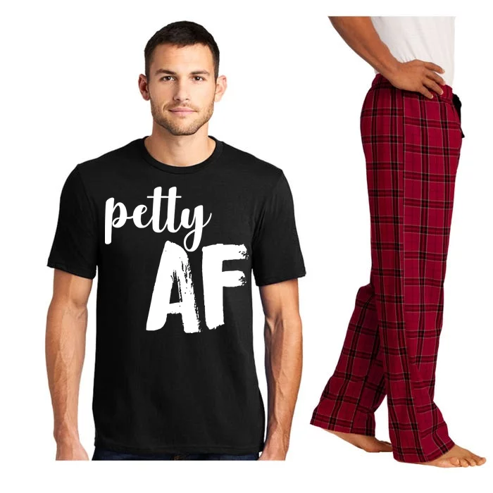 Petty AF Pajama Set