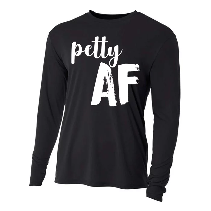 Petty AF Cooling Performance Long Sleeve Crew