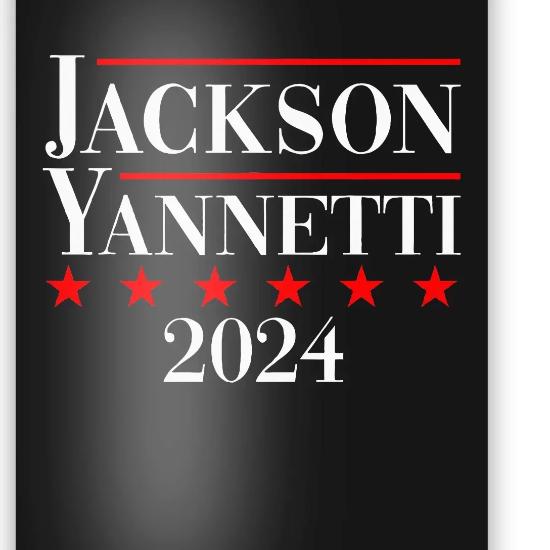 President For 2024 Poster