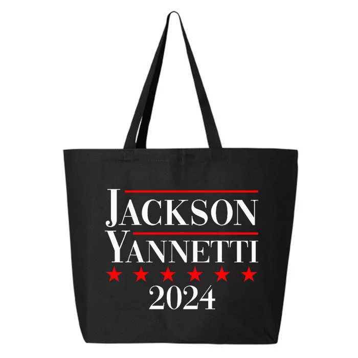 President For 2024 25L Jumbo Tote