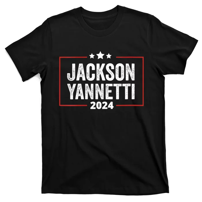 President For 2024 Sarcastic Jackson T-Shirt