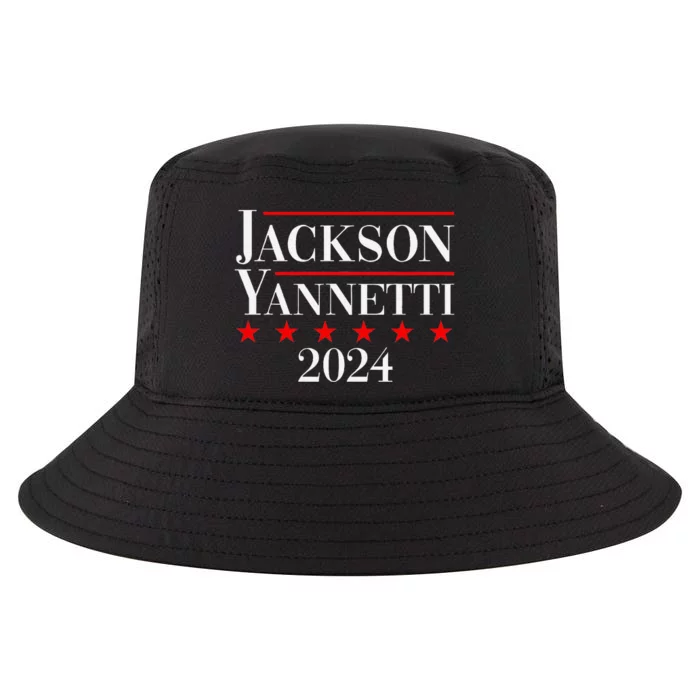 President For 2024 Sarcastic Political Saying Cool Comfort Performance Bucket Hat