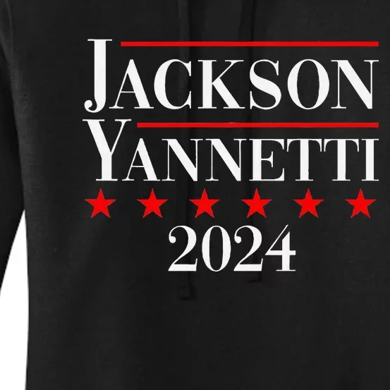 President For 2024 Sarcastic Political Saying Women's Pullover Hoodie