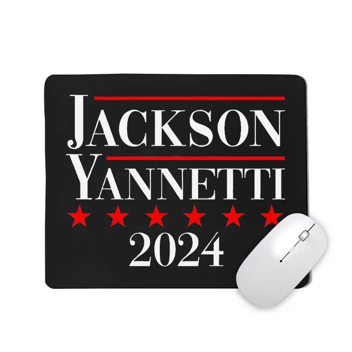 President For 2024 Sarcastic Political Saying Mousepad