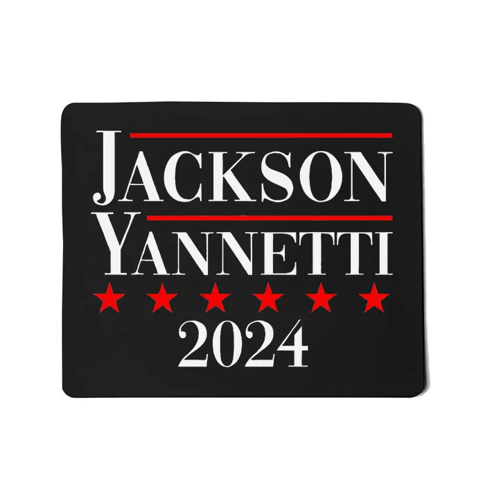 President For 2024 Sarcastic Political Saying Mousepad