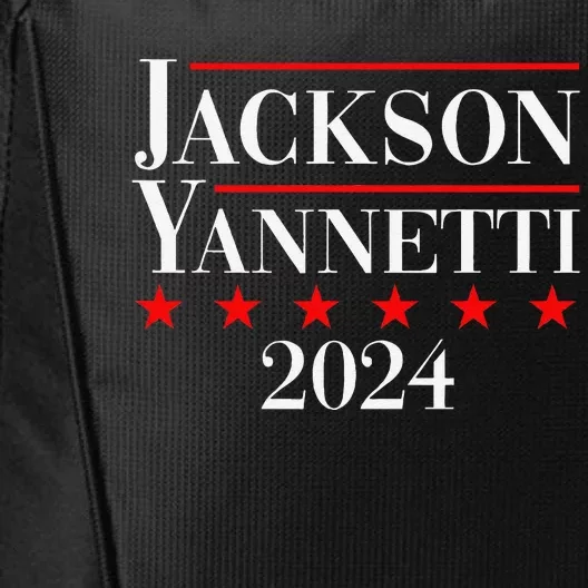 President For 2024 Sarcastic Saying City Backpack