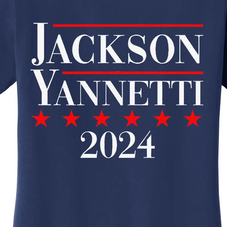 President For 2024 Sarcastic Saying Women's T-Shirt