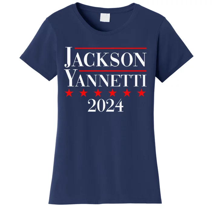 President For 2024 Sarcastic Saying Women's T-Shirt