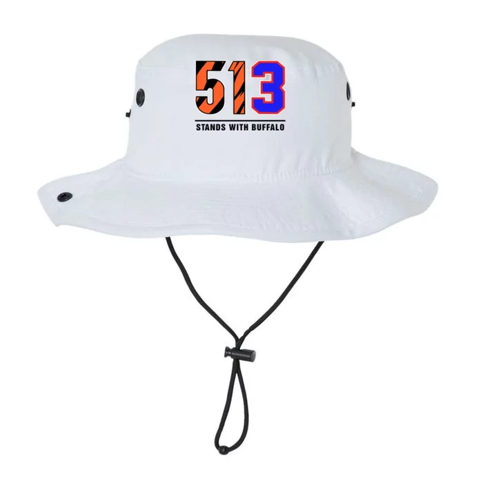 Pray For 3 Trending 513 Tee Legacy Cool Fit Booney Bucket Hat