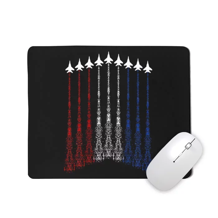 Patriotic For 4th Of July For USA Mousepad