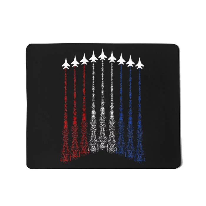 Patriotic For 4th Of July For USA Mousepad