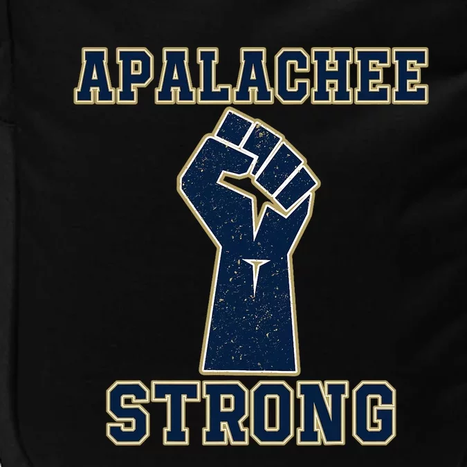 Pray For Apalachee High School Strong Impact Tech Backpack